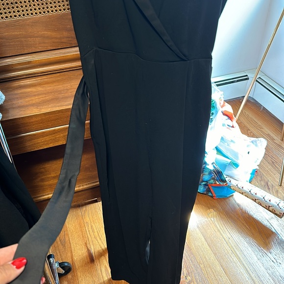 Marella tuxedo jumpsuit - Picture 4 of 7